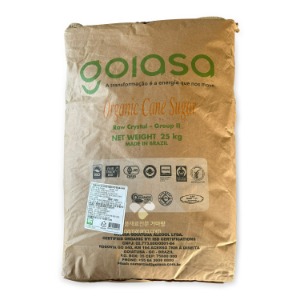 고이아사 유기농설탕25kg 황설탕 브라질(배송비할인)